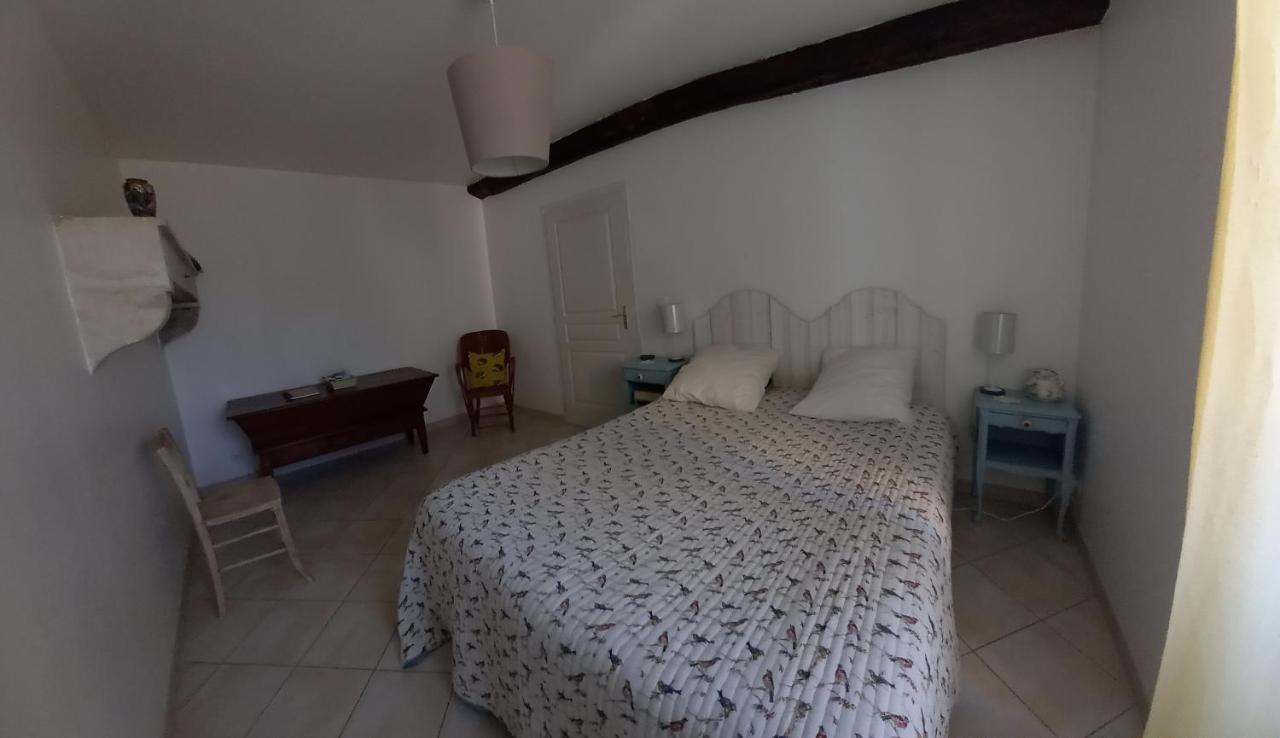 Bed and Breakfast La Mesange Bleue Ecuras Exteriér fotografie